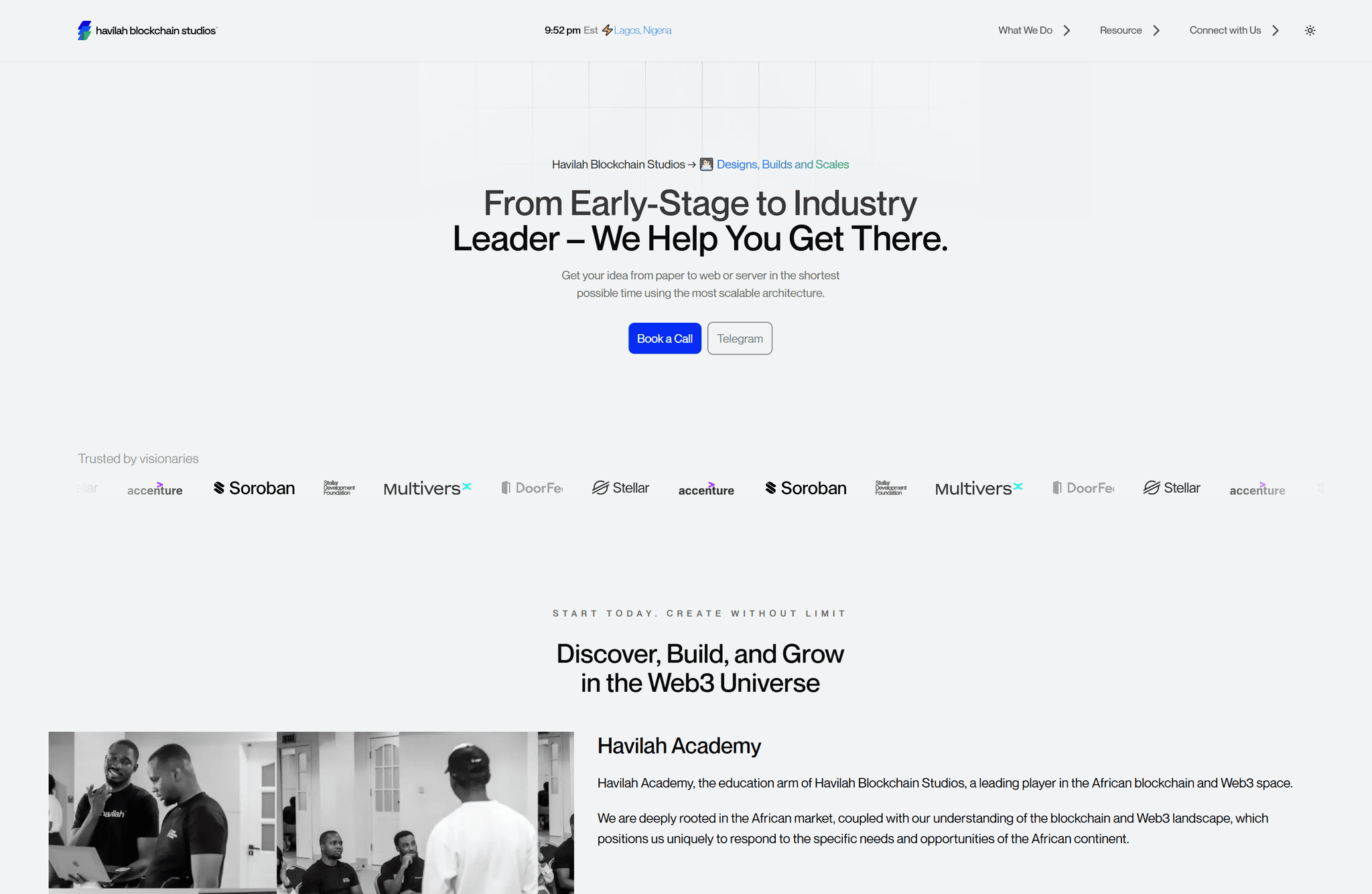 Havilah Studios