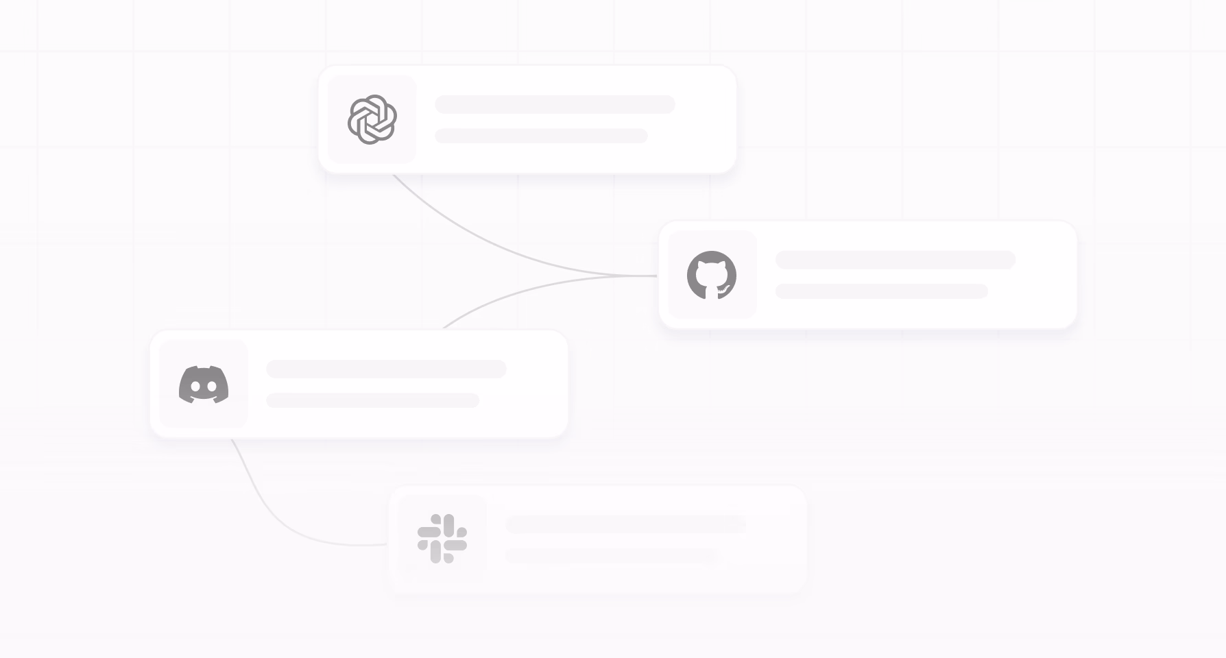 Full-stack platform rebuild visualization